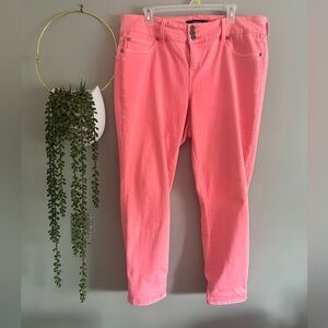 Torrid skinny jeans size 18